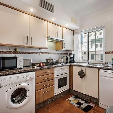 Bonaventura Apartment *